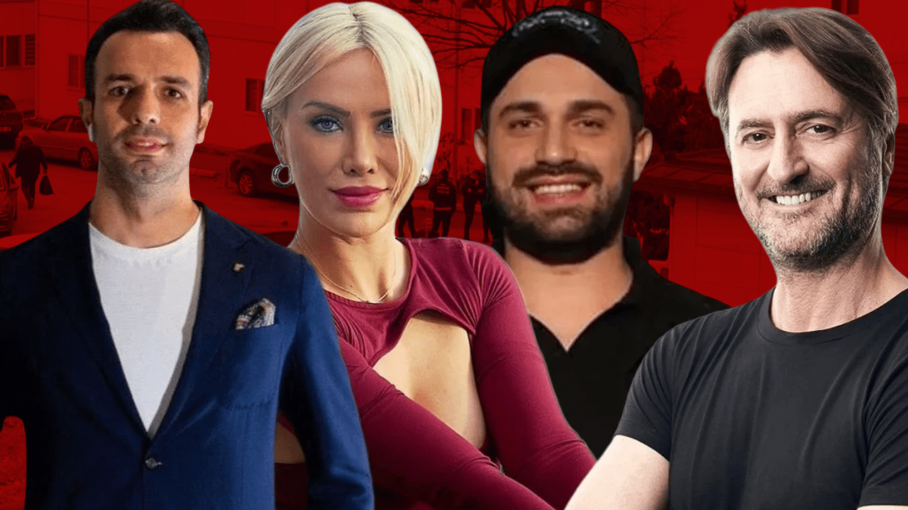 Ünlülere Uyuşturucu Operasyonunda Sıcak Gelişme! İşte Tutuklanan İsimler