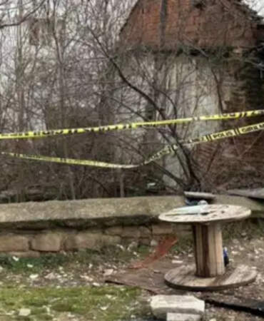Uşak’ta Gizemli Ölüm! Parkta Erkek Cesedi Bulundu