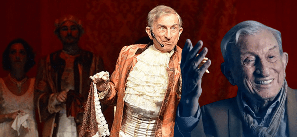 Haldun Dormen’den Acı Haber: Türk Tiyatrosunun Çınarını Kaybettik