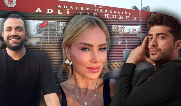 Uyuşturucu Soruşturmasında Gözaltına Alınan Ünlüler Adli Tıp Kurumu’nda