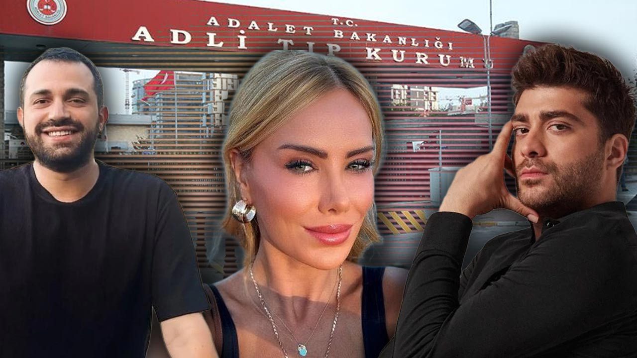 Uyuşturucu Soruşturmasında Gözaltına Alınan Ünlüler Adli Tıp Kurumu’nda