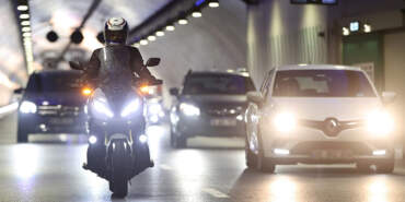 Valilik Duyurdu: Motosiklet ve Kuryelere Trafiğe Çıkma Yasağı