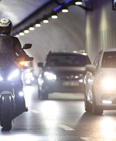 Valilik Duyurdu: Motosiklet ve Kuryelere Trafiğe Çıkma Yasağı