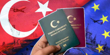 Vize Çilesi Bitiyor mu? AB’den Yeni Vize Planı: Türkiye Sorusuna Dikkat Çeken Yanıt