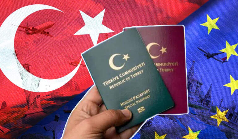 Vize Çilesi Bitiyor mu? AB’den Yeni Vize Planı: Türkiye Sorusuna Dikkat Çeken Yanıt