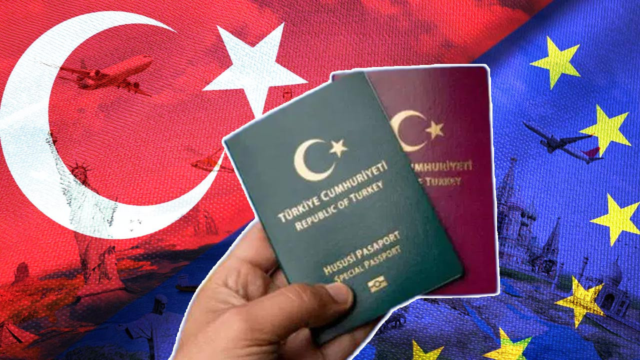 Vize Çilesi Bitiyor mu? AB’den Yeni Vize Planı: Türkiye Sorusuna Dikkat Çeken Yanıt