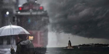 Yalancı Bahar Bitti, Kış Geri Dönüyor: Meteoroloji Uyardı! Sıcaklıklar 6 Derece Birden Düşecek