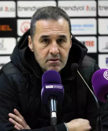 Keçiörengücü Boluspor’u 5-1 Mağlup Etti