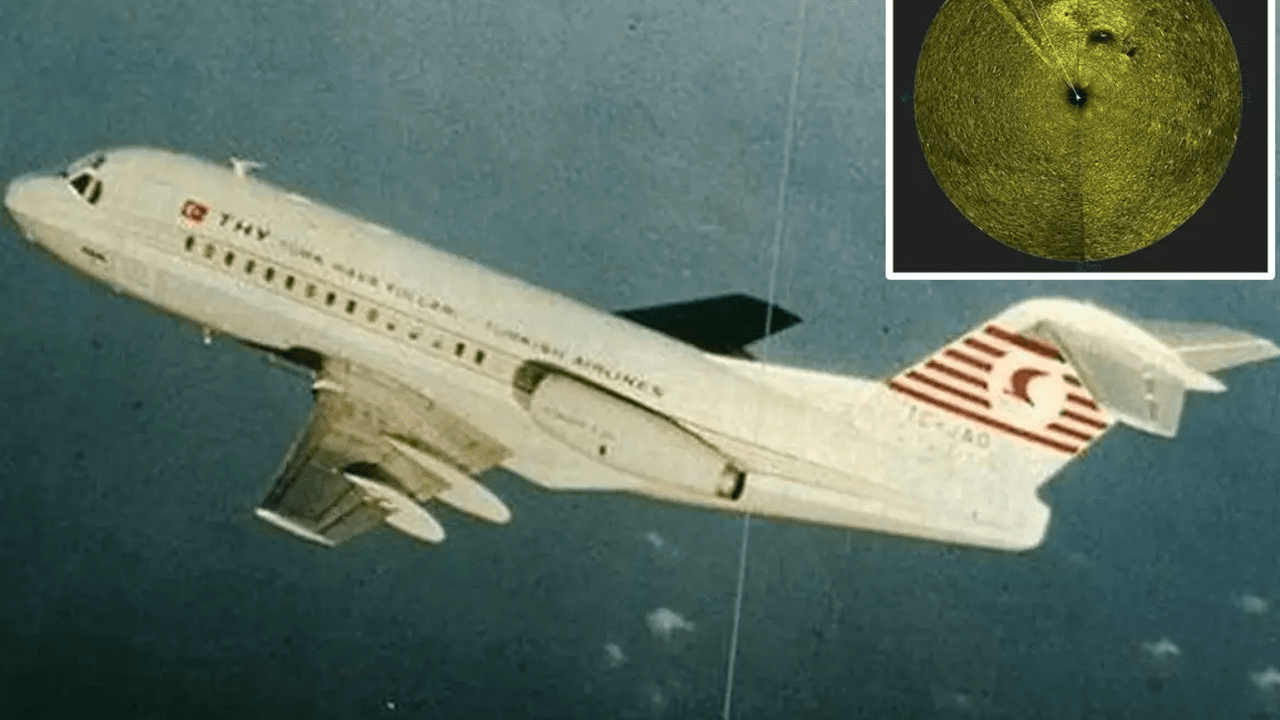 Yarım Asırlık Gizem Çözülüyor mu? Marmara’ya Düşen Uçağın İzlerine Ulaşıldı!