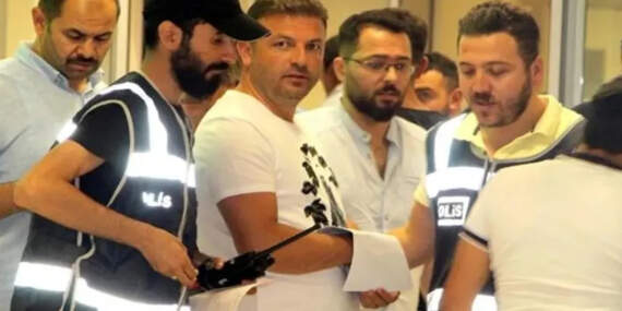 Yasa Dışı Bahis Baronu Veysel Şahin’in Mal Varlıklarına El Konuldu