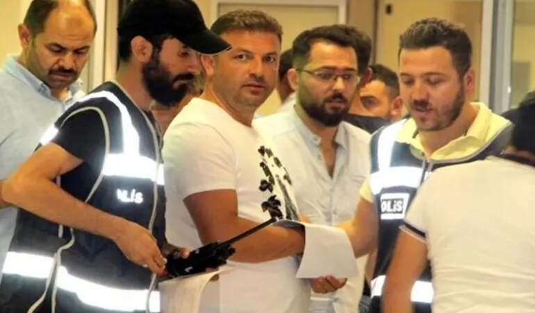 Yasa Dışı Bahis Baronu Veysel Şahin’in Mal Varlıklarına El Konuldu