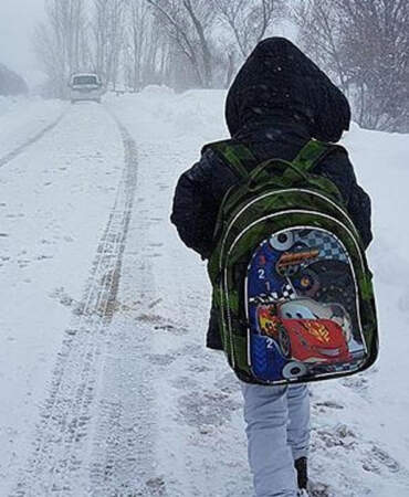 Yeni Haftanın İlk Kar Tatili Haberi O İlden Geldi