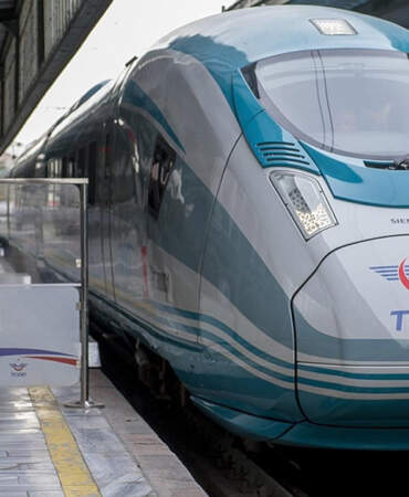 Yüksek Hızlı Tren Biletlerine Dev Zam