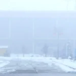 Yüksekova-Ankara uçak seferi sisten dolayı iptal edildi