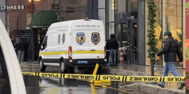 Danışmaya Bırakılan Kargo Paketi Patladı! Üç Yaralı