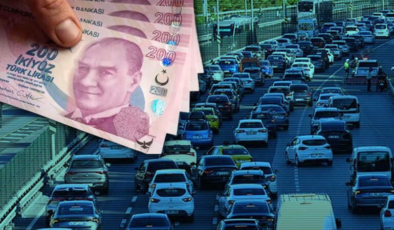 Zorunlu Trafik Sigortasında Yeni Tarife: Aynı Araç, Biri 7 Bin Biri 45 Bin TL Ödeyecek