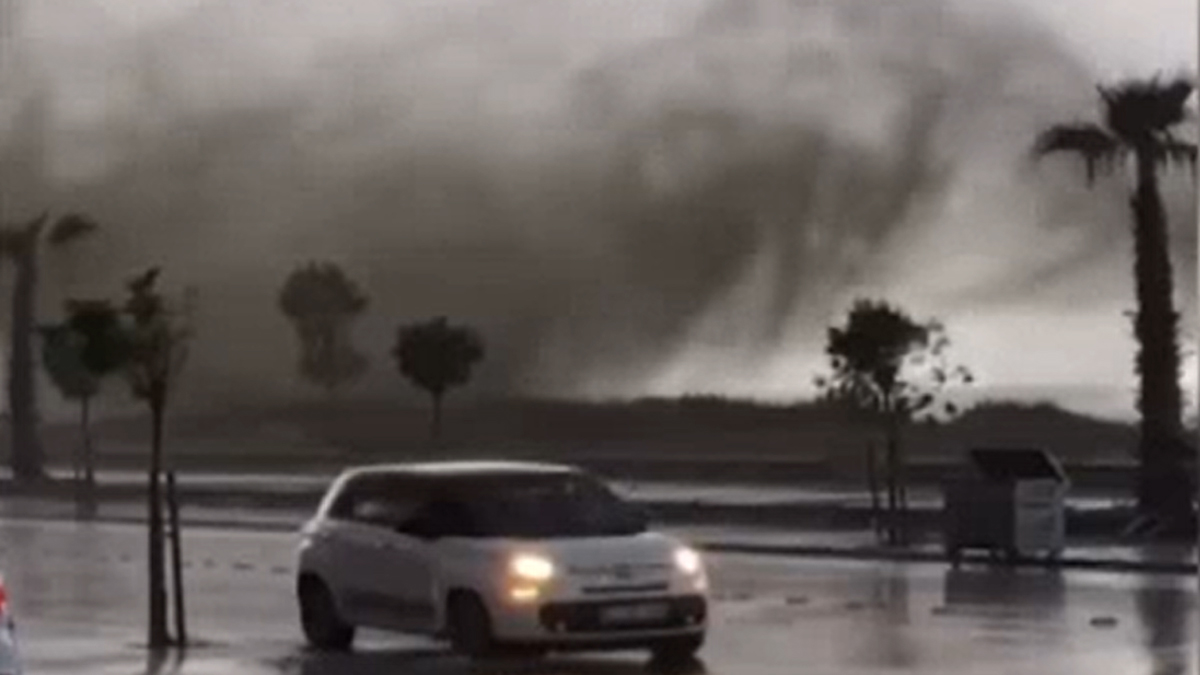 Türkiye’de hortum görülme sıklığı yaklaşık yüzde 60 arttı