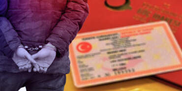 14 Bin Dolarlık ‘Sahte Oturum Belgesi’ Vurgunu