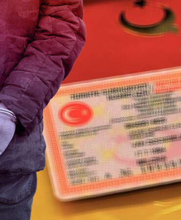 14 Bin Dolarlık ‘Sahte Oturum Belgesi’ Vurgunu