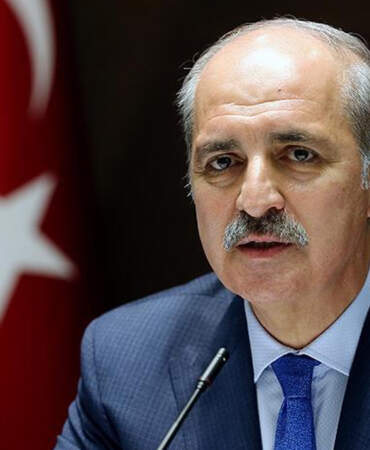 Kurtulmuş’tan süreç raporu açıklaması: ‘Bundan sonra gereği TBMM çerçevesinde yerine getirilecektir’