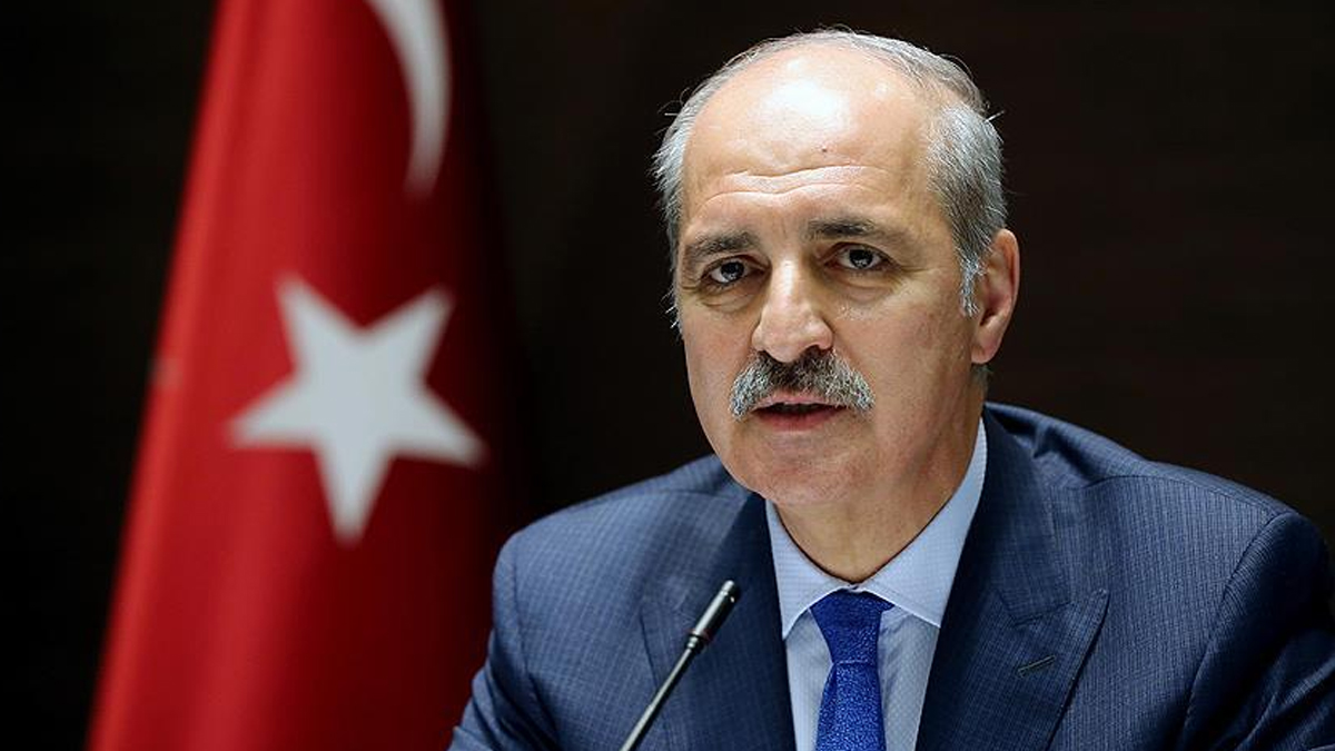 Kurtulmuş’tan süreç raporu açıklaması: ‘Bundan sonra gereği TBMM çerçevesinde yerine getirilecektir’
