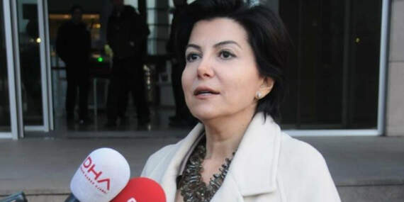 Sedef Kabaş hakkında hapis istemi