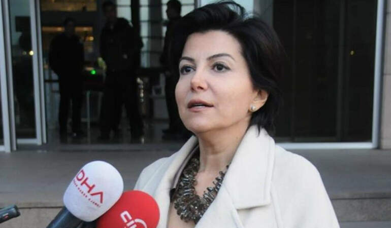 Sedef Kabaş hakkında hapis istemi