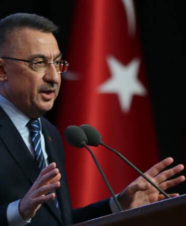 TBMM Dışişleri Komisyonu Başkanı Fuat Oktay: Terörsüz Bölge hedefinde istikrarlı Suriye istiyoruz