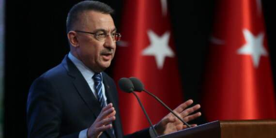 TBMM Dışişleri Komisyonu Başkanı Fuat Oktay: Terörsüz Bölge hedefinde istikrarlı Suriye istiyoruz