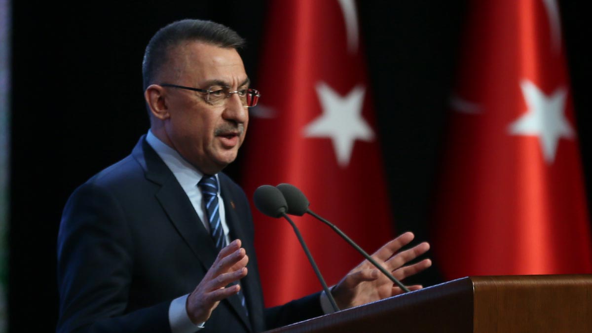 TBMM Dışişleri Komisyonu Başkanı Fuat Oktay: Terörsüz Bölge hedefinde istikrarlı Suriye istiyoruz