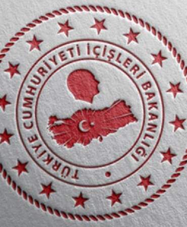 İçişleri Bakanlığı’nda görev dağılımı açıklandı