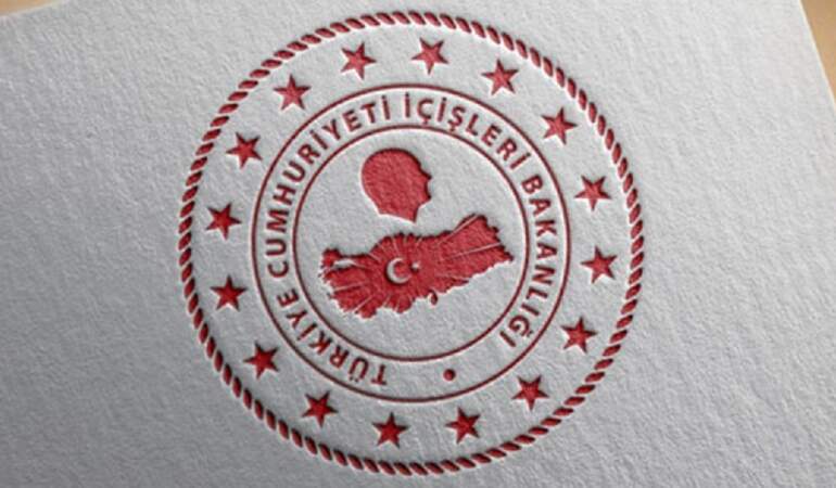 İçişleri Bakanlığı’nda görev dağılımı açıklandı