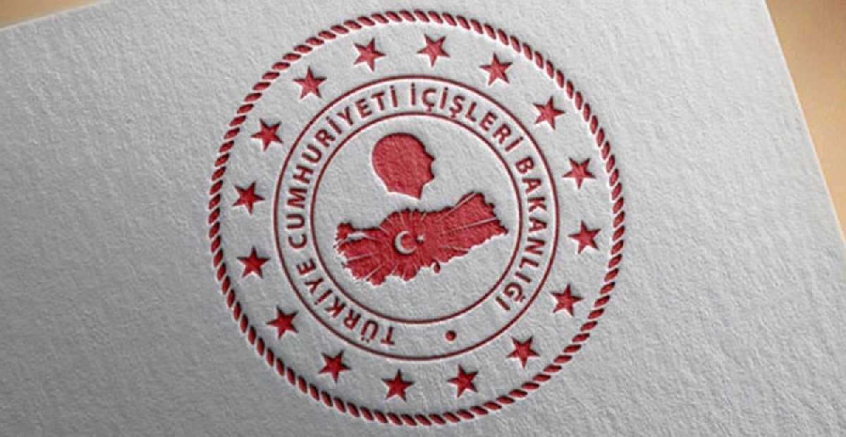 İçişleri Bakanlığı’nda görev dağılımı açıklandı