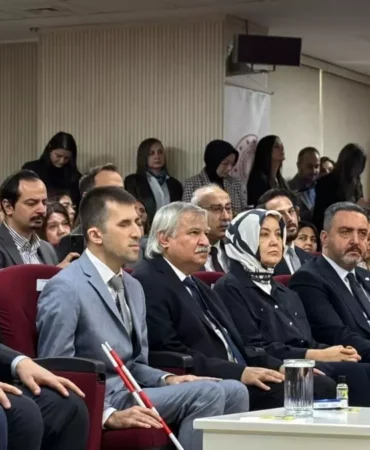 Ankara’da 1573 Engelli Vatandaş Kamu Kurumlarına Atandı