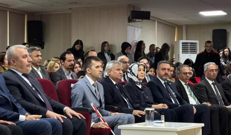 Ankara’da 1573 Engelli Vatandaş Kamu Kurumlarına Atandı