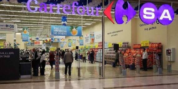 Stoklar eriyecek, kasalar dolup taşacak: CarrefourSA’da dev “1 Alana 1 Bedava” kampanyası başladı!