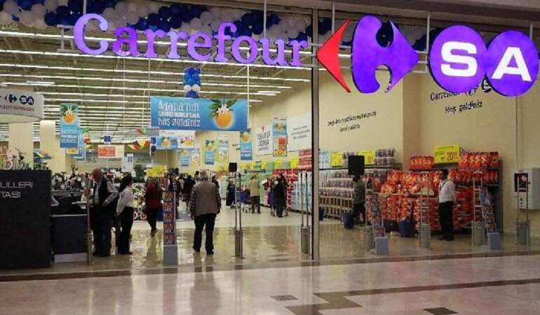 Stoklar eriyecek, kasalar dolup taşacak: CarrefourSA’da dev “1 Alana 1 Bedava” kampanyası başladı!
