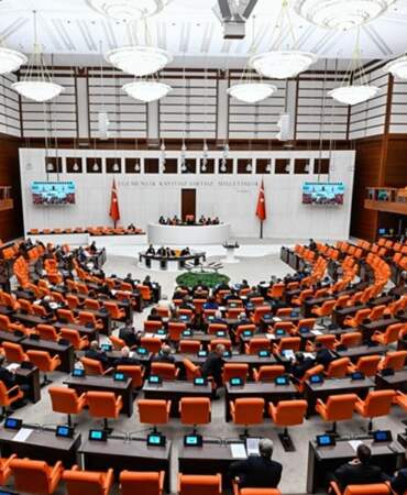 TBMM’de yoğun hafta: Milli parklar ve tapu teklifi görüşülecek
