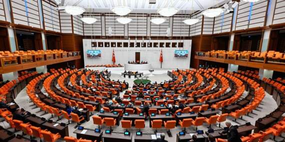 TBMM’de yoğun hafta: Milli parklar ve tapu teklifi görüşülecek