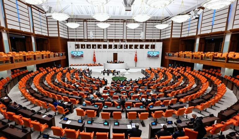 TBMM’de yoğun hafta: Milli parklar ve tapu teklifi görüşülecek