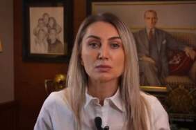 Dilek İmamoğlu: Yasalar uygulansın, İmamoğlu ve arkadaşları serbest bırakılsın