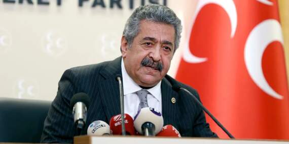 MHP süreçte 3 kırmızı çizgisini açıkladı… Feti Yıldız: Komisyon raporu için çerçeve metni hazırlanıyor