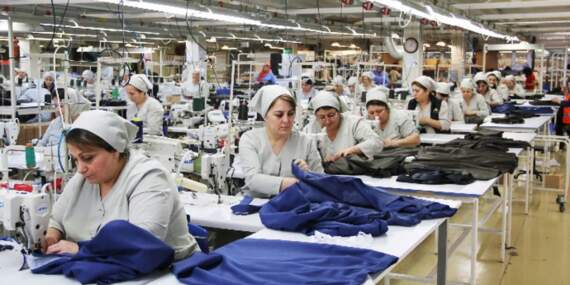 TÜİK son verileri açıkladı: İşgücü girdi endeksleri 2025 yılının dördüncü çeyreğinde artış gösterdi