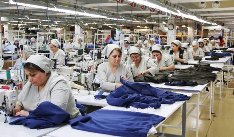 TÜİK son verileri açıkladı: İşgücü girdi endeksleri 2025 yılının dördüncü çeyreğinde artış gösterdi