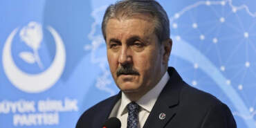 BBP Lideri Destici’den ‘umut hakkı’ tepkisi: Adalet duygusu zedelenir