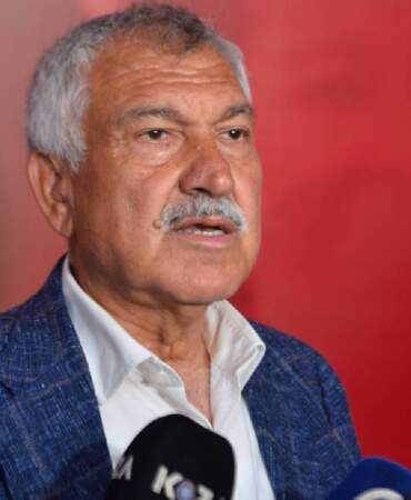 Zeydan Karalar’ın göreve dönüşü mahkemeye takıldı