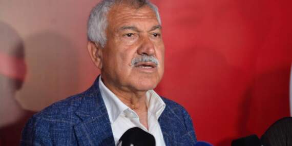 Zeydan Karalar’ın göreve dönüşü mahkemeye takıldı