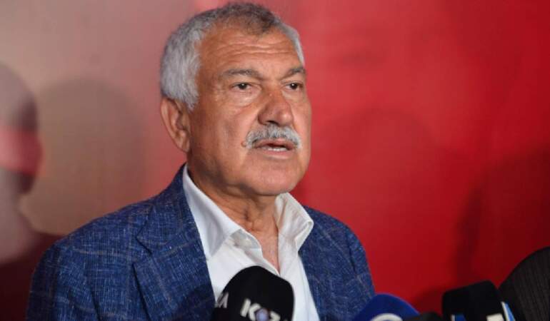 Zeydan Karalar’ın göreve dönüşü mahkemeye takıldı