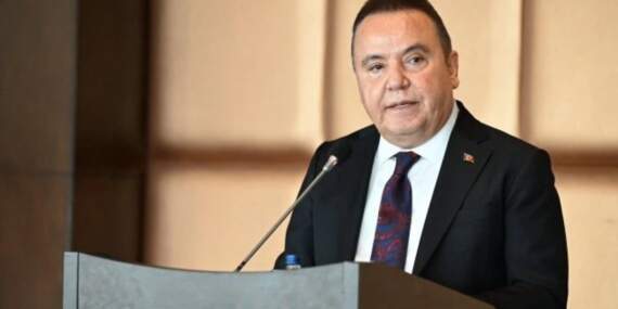 Antalya Büyükşehir Belediyesi’ne yönelik iddianame kabul edildi: Duruşma 16 Mart’ta