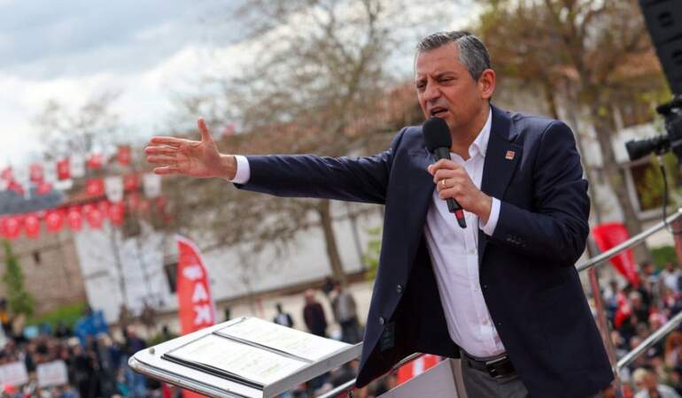 CHP’den yeni miting takvimi: İstanbul’da bölge buluşmaları başlıyor